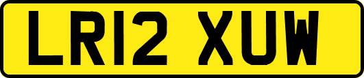 LR12XUW