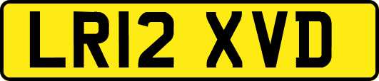 LR12XVD
