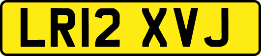LR12XVJ