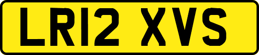 LR12XVS
