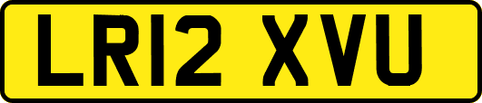 LR12XVU