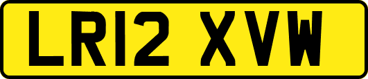 LR12XVW
