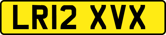 LR12XVX