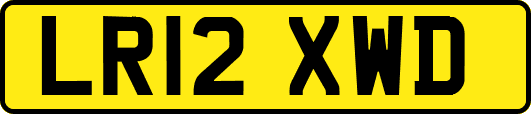 LR12XWD
