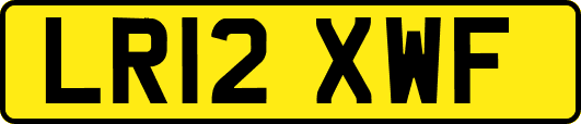LR12XWF
