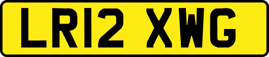 LR12XWG