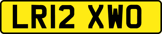 LR12XWO
