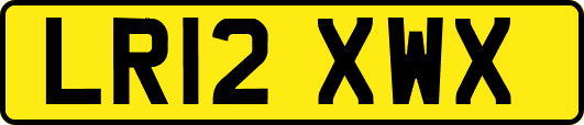 LR12XWX