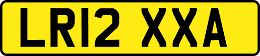 LR12XXA