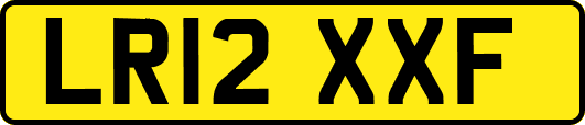 LR12XXF