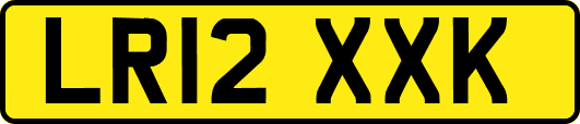 LR12XXK