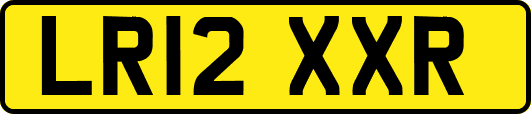 LR12XXR