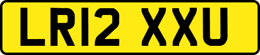 LR12XXU