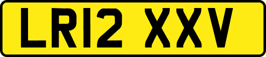 LR12XXV
