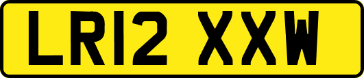 LR12XXW