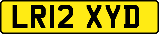 LR12XYD