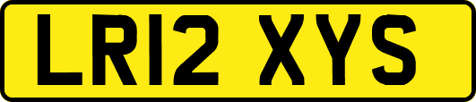 LR12XYS