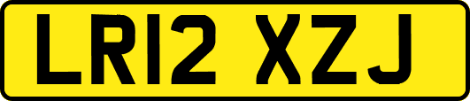 LR12XZJ