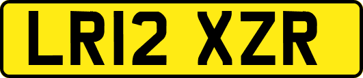 LR12XZR