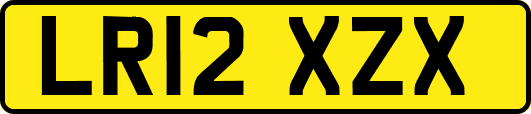 LR12XZX