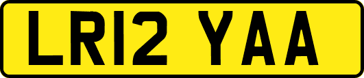 LR12YAA