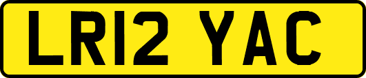 LR12YAC
