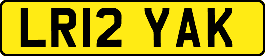 LR12YAK