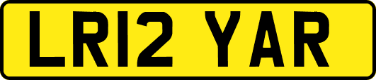 LR12YAR