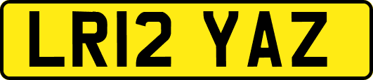 LR12YAZ