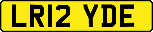 LR12YDE