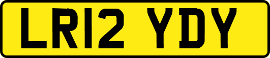 LR12YDY