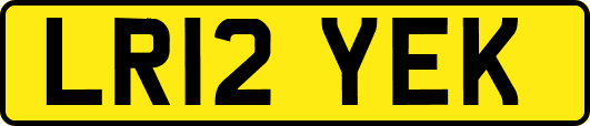 LR12YEK