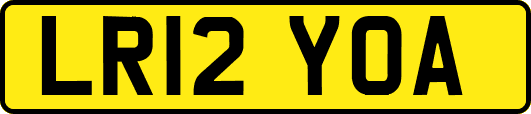 LR12YOA