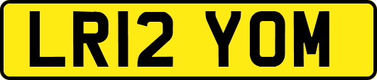 LR12YOM
