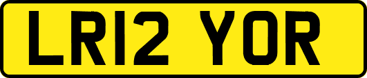 LR12YOR