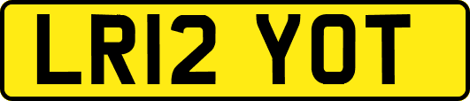 LR12YOT