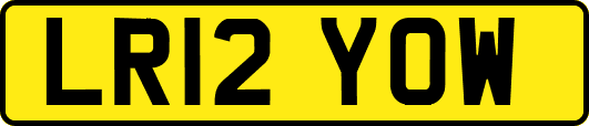 LR12YOW