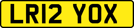 LR12YOX