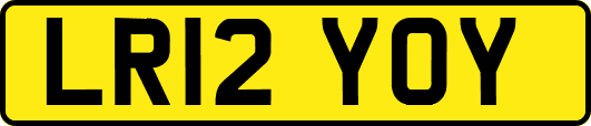 LR12YOY