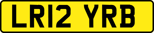 LR12YRB