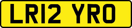 LR12YRO