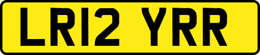LR12YRR