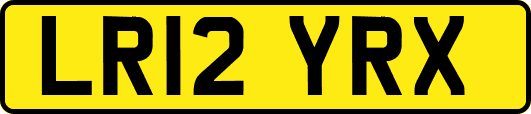 LR12YRX
