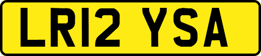 LR12YSA