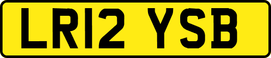 LR12YSB