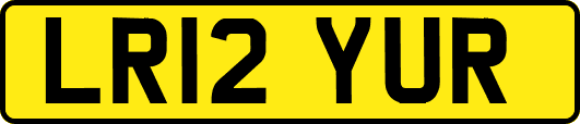 LR12YUR