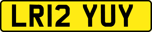 LR12YUY