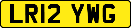 LR12YWG