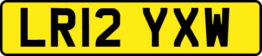 LR12YXW