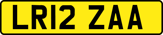LR12ZAA